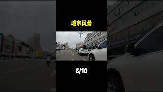 全国骑行体验评分-齐齐哈尔