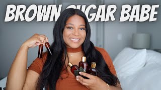 ARE THESE THE BEST BROWN SUGAR BABE BODY OILS ADDED TO MY COLLECTION