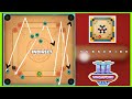 Indirectly Pockets Few Coins / Carrom Pool - Miniclip / Carrom Gaming