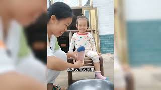 #记录孩子的点点滴滴 #和孩子的趣味日常 #亲子时光 #亲子互动