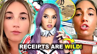Entitled TikTok Wedding Planner CAUGHT SCAMMING Brides & CRASHES OUT | Influencer Disaster