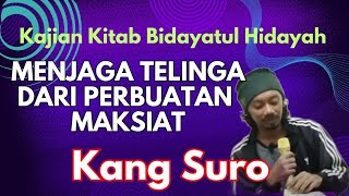 NGAJI BARENG KANG SURO || MENJAGA TELINGA || JEJE HADIPOLO@JamilaniKudus-y3b