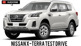 New Nissan X-terra Test Drive | Test Drive Nissan | Nissan Vehicle Review |Xterra | Get Updated Now