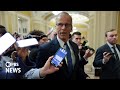 WATCH LIVE: Senate GOP holds briefing as bill releasing Epstein files goes to Trump for approval