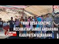 TMMD Tahun 2023 di Desa genting Kecamatan Jambu Ambarawa Kabupaten Semarang