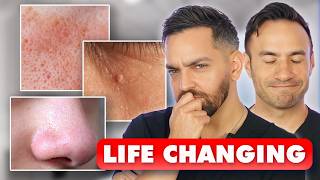 6 Ways to TRANSFORM Your Skin Texture | Dermatologists Explain