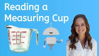 How to Read a Measuring Cup