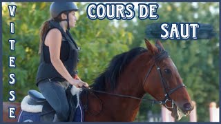 COURS DE SAUT - ça tourne cours par ici