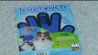 Try Before You Buy True Touch Deshedding Glove