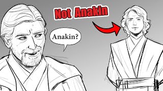 Obi-Wan's Hidden Fear...