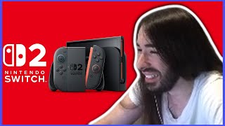 Switch 2 Reveal And A Little Message To The Leakers | MoistCr1tikal