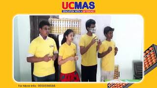 UCMAS Week-6 | Advance Level | By GUNTUR MASTER Franchise Students| UCMAS