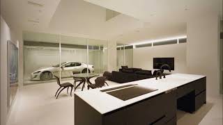 Minimal Style House ➲ Restraint and aesthetic pleasure of minimalism