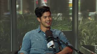 Why Ross Butler Traded OSU Chemical Engineering Classes for Acting | The Rich Eisen Show | 9/4/19