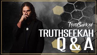 TruthSeekah Q & A! You Pick(ed) The Topic!!! | TruthSeekah Podcast