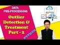 8.Outlier Detection and Treatment using Python - Part 2 | How to Detect outliers in Machine Learning