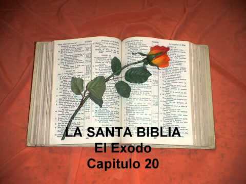 El Exodo Capitulo 20 Youtube