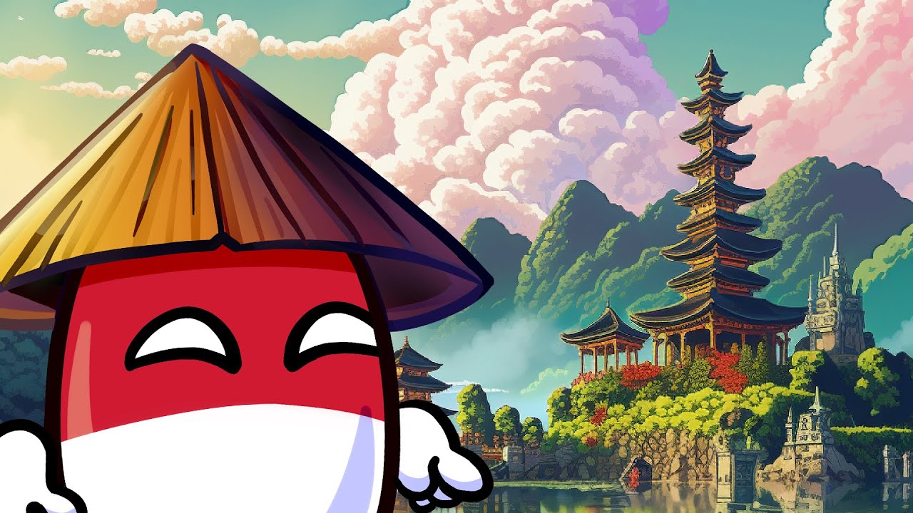 History Of Indonesia Youtube