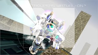 20250103 電脳戦機バーチャロン フォース 年始朝のプレイヤーマッチ