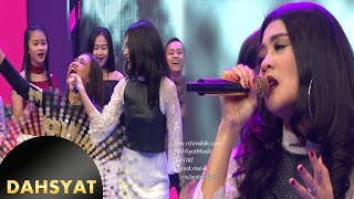 Sendunya Indah Dewi Pertiwi Nyanyikan Lagu Mengapa Cinta Dahsyat 21 Nov 2016