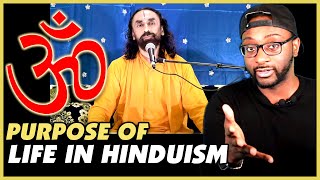 The Purpose of Life | Hindu Perspective - REACTION