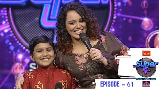 Episode 61 | Super 4 Season 2 | Kutty Jagajillies on the floor !!!