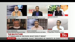 The Big Picture - Uttarakhand HC decision: What does it mean?