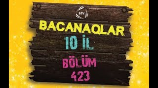 Bacanaqlar - Bal ayı (423-cü bölüm)