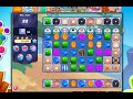 Candy Crush Saga Level 9127 - 33 Moves NO BOOSTERS