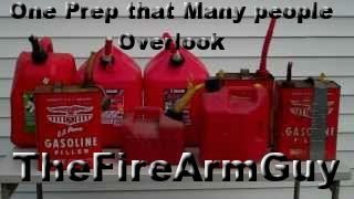 One Prep that Many People Overlook - TheFireArmGuy