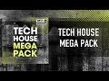 Sample Tools by Cr2 - Tech House Megapack (Sample Pack)