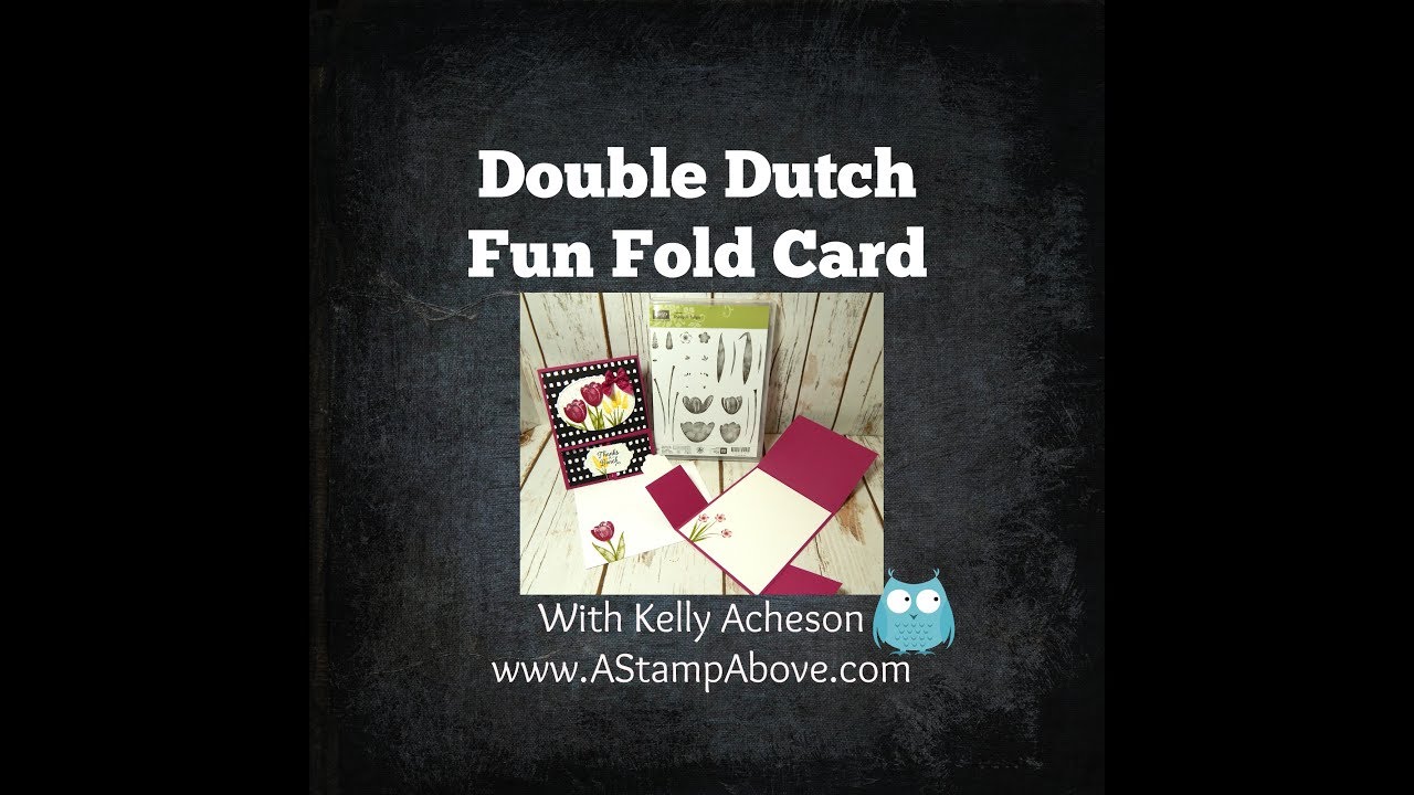 Fun Fold Youtube