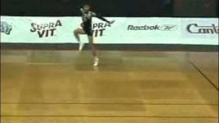 2004 Aerobic Wolrd Championship (BUL)-IM 세계선수권대회 에어로빅체조