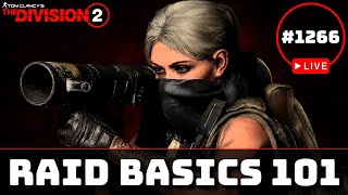 Live Raid Training in The Division 2 – Get Ready to Clear!