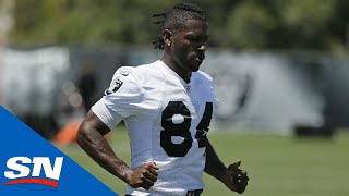 Almost Zero Chance Antonio Brown-Oakland Raiders Marriage Ends Well | Sportsnet