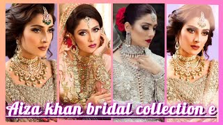 Aiza khan bridal collection#fashion#dress#latest#trendy#feminine#bridal#weddingattire#weddingclothes
