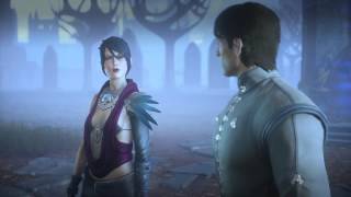 Dragon Age Inquisition - Morrigan reveals the truth about the eluvian