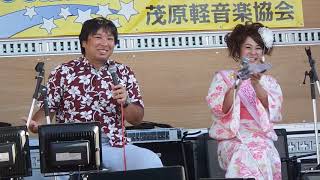 里崎智也さんトークショー(2015.07.25)茂原七夕イベント会場