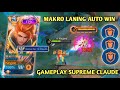 ALASAN KENAPA GW SELALU MENANG LANING PHASE LAWAN SIAPAPUN! MAKRO LANING INI KUNCINYA! - MLBB