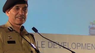 Dr. Satya Pal Singh, Former Mumbai Police Chief \u0026 Member of Parliament @UNYCC 2014