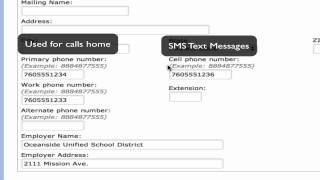 OUSD AIR Registration