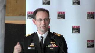 Capability development - VADM Peter D. Jones, RAN