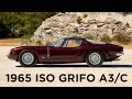 The Guikas Collection—Specialist Pick—1965 Iso Grifo A3/C