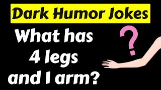22 Offensive Dark Humor Jokes Compilation 2