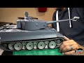 henglong tiger 1 1 16th rc tank