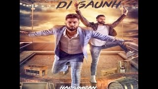 Daaru Di Saunh|Laembadgini | Diljit Dosanjh | Latest Punjabi Song 2016