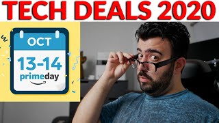 Best Amazon Prime Day Tech Deals Live - Continuously Updated - YouTube Tech Guy