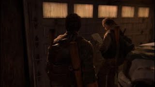 Frank's letter to Bill - The Last of Us Part 1 Remake | PS5