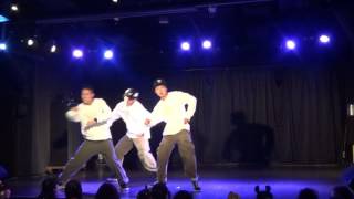 【Disflow】DNC×JAMP DNC部門