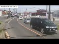 総武本線普通銚子行き209系 成東〜松岸車窓風景映像